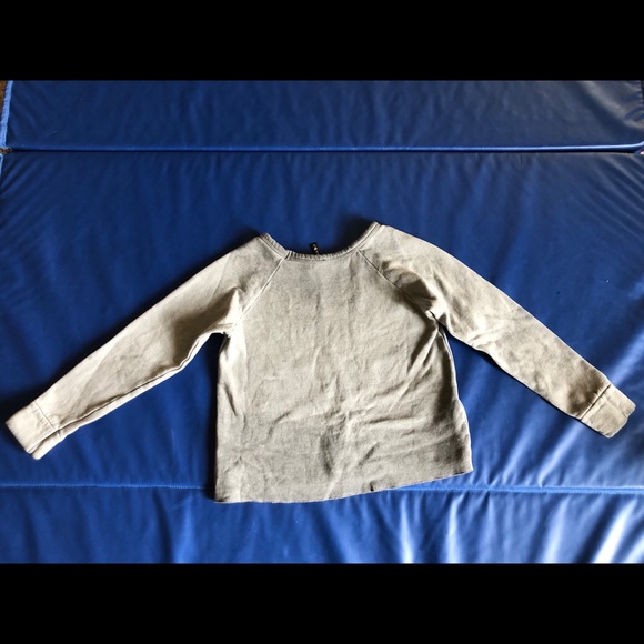 Grey Full Tilt Sweatshirt - Picture 2 of 3